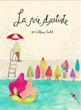 Couverture du produit · La vie d'artiste