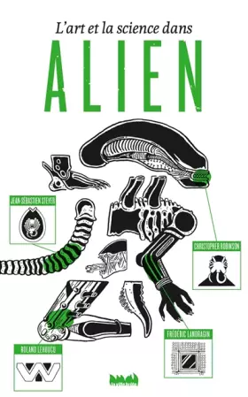 Couverture du produit · L'Art et la science dans Alien