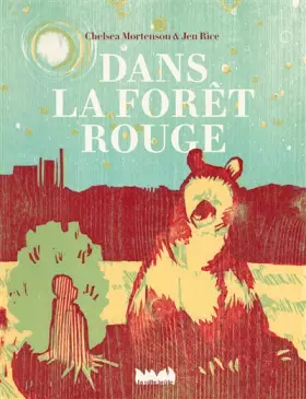 Couverture du produit · Dans la forêt rouge
