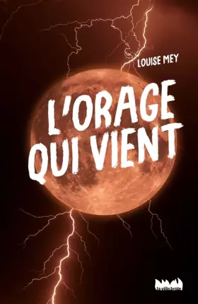 Couverture du produit · L'orage qui vient