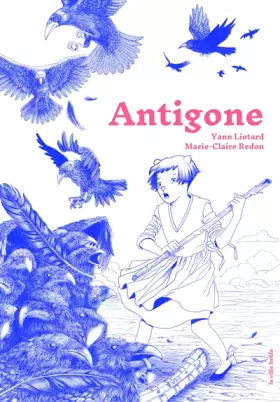 Couverture du produit · Antigone