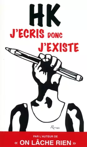 Couverture du produit · J ECRIS DONC J EXISTE