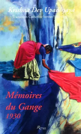 Couverture du produit · Mémoires du Gange. 1930