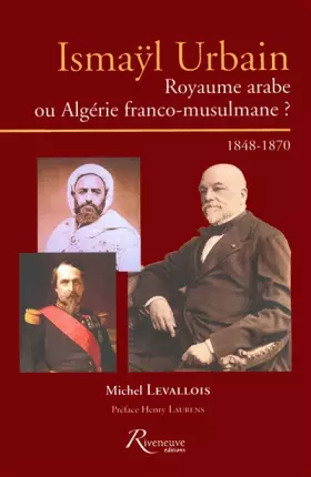 Couverture du produit · ISMAYL URBAIN - ROYAUME ARABE