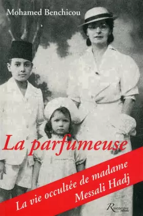 Couverture du produit · La parfumeuse