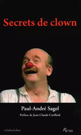 Couverture du produit · Secrets de clown
