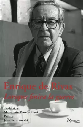 Couverture du produit · Lorsque finira la guerre