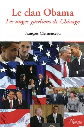 Couverture du produit · Le clan Obama