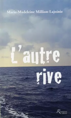 Couverture du produit · L'autre rive