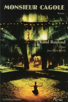 Couverture du produit · Monsieur Cagole