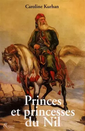 Couverture du produit · Princes et princesses du Nil