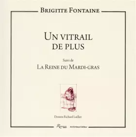 Couverture du produit · UN VITRAIL DE PLUS
