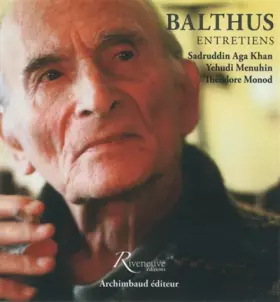 Couverture du produit · Balthus. Entretiens