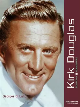 Couverture du produit · Kirk Douglas