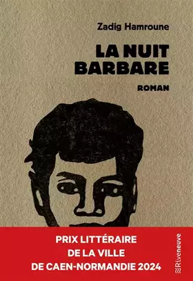 Couverture du produit · La nuit barbare