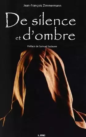 Couverture du produit · De silence et d'ombre