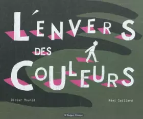 Couverture du produit · L'Envers des couleurs