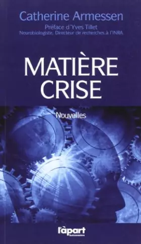 Couverture du produit · Matière grise