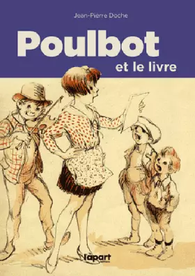 Couverture du produit · Poulbot et le livre