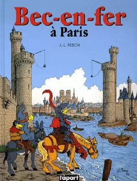 Couverture du produit · Bec-en-fer à Paris