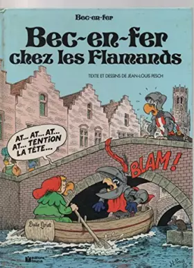 Couverture du produit · Bec en fer chez les flamands