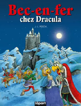 Couverture du produit · Bec-en-fer, Tome 7 : Bec-en-fer chez Dracula