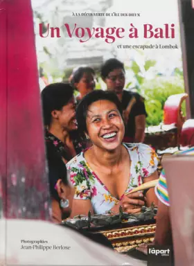 Couverture du produit · VOYAGE A BALI ET UNE ESCAPADE A LOMBOK