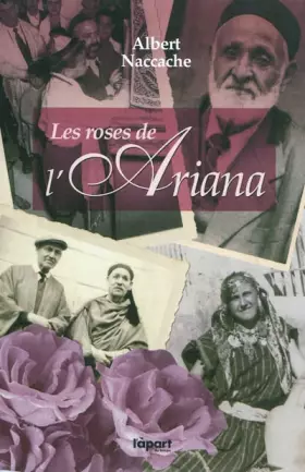 Couverture du produit · Les roses de l'Ariana