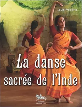 Couverture du produit · La danse sacrée de l'Inde
