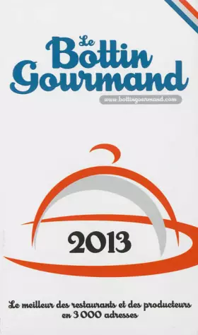 Couverture du produit · Le Bottin gourmand