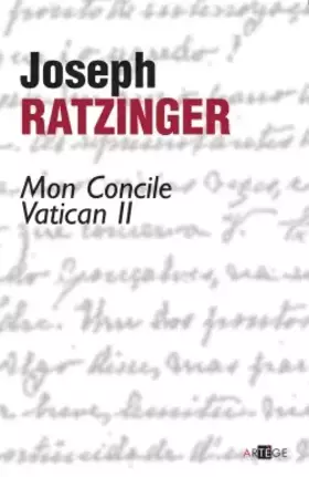 Couverture du produit · Mon concile Vatican II