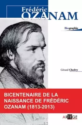Couverture du produit · Frédéric Ozanam