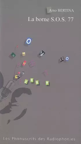 Couverture du produit · La borne S.O.S. 77