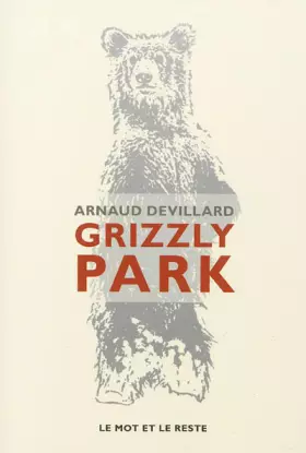 Couverture du produit · Grizzly Park