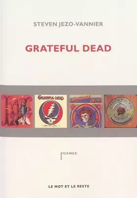Couverture du produit · Grateful Dead