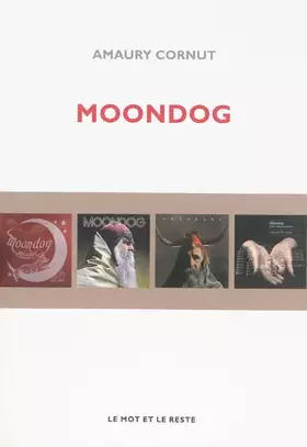 Couverture du produit · Moondog
