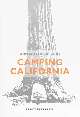 Couverture du produit · Camping California