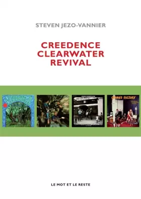 Couverture du produit · Creedence Clearwater Revival