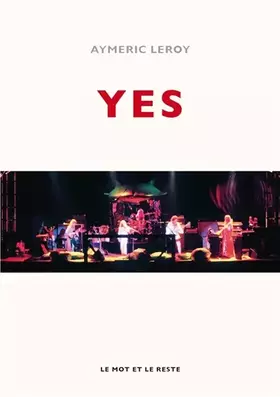 Couverture du produit · Yes
