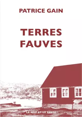 Couverture du produit · Terres fauves