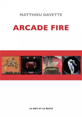 Couverture du produit · Arcade Fire