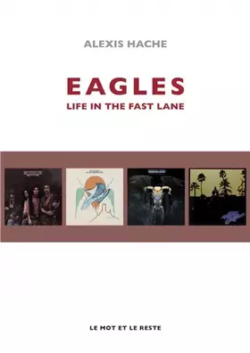 Couverture du produit · Eagles: Life in the fast lane