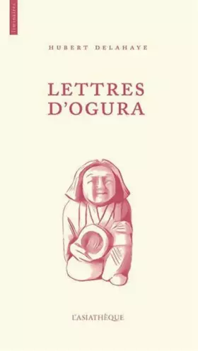Couverture du produit · Lettres d'Ogura