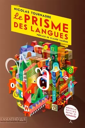 Couverture du produit · Le prisme des langues