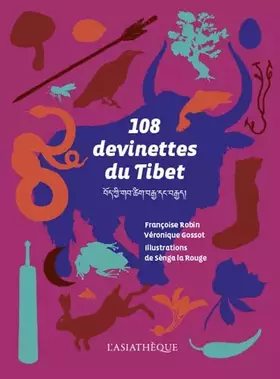 Couverture du produit · 108 devinettes du Tibet