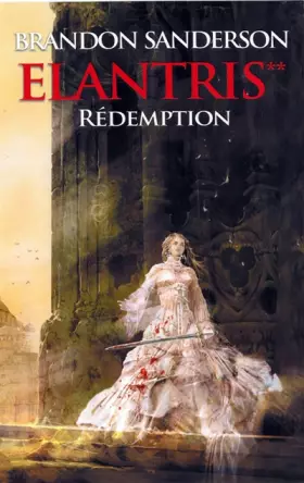 Couverture du produit · Elantris, Tome 2 : Rédemption