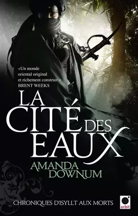 Couverture du produit · La Cité des eaux, (Chroniques d'Isyllt aux Morts*)