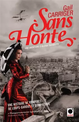 Couverture du produit · Sans honte (Le Protectorat de l'ombrelle***)