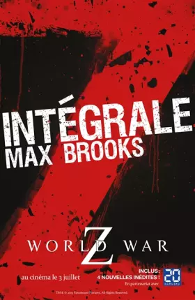 Couverture du produit · L'Intégrale Z