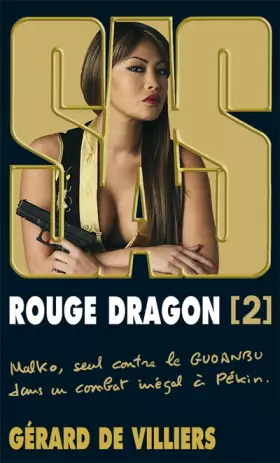 Couverture du produit · SAS 189 Rouge Dragon T02